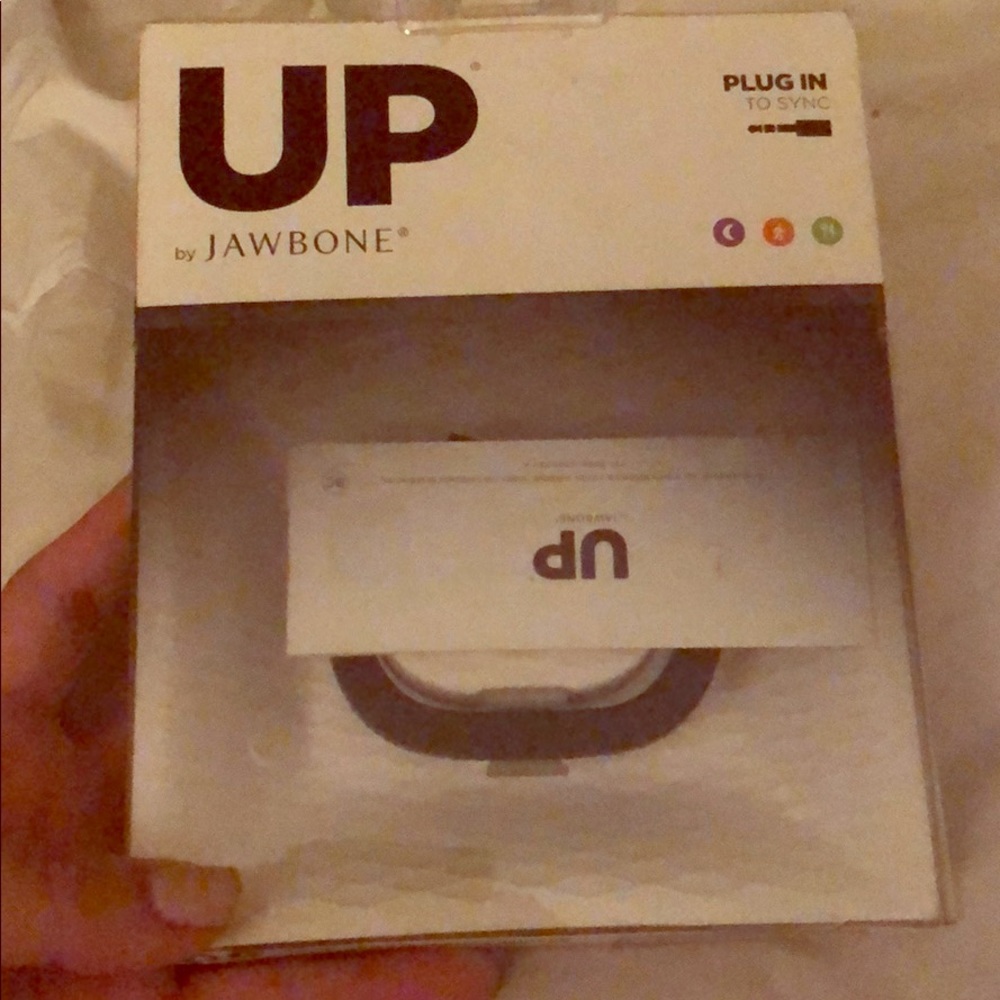 Jawbone !